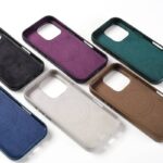 iPhone16 合成革ケース  magsafe対応 PU背面型ケース iPhone16シリーズ対応  高級PUレザー ケース 専門パッケージ付き 全6色 SKU:IPC09102024051 - 画像 (3)