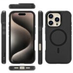 iPhone16 2in1 PC+TPUケース iphone16Pro TPU ケース 全面保護 magsafe対応ケース iPhone16 シリーズ対応 ケース スマホケース  SKU:IPC09102024056 - Image 5