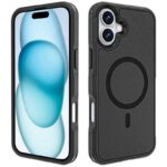 iPhone16 2in1 PC+TPUケース iphone16Pro TPU ケース 全面保護 magsafe対応ケース iPhone16 シリーズ対応 ケース スマホケース  SKU:IPC09102024056