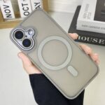 iPhone16 2in1 PC+TPUケース iphone16Pro TPU ケース magsafe対応ケース iPhone16 シリーズ対応 ケース スマホケース 全11色  SKU:IPC09102024060 - Image 9