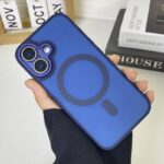 iPhone16 2in1 PC+TPUケース iphone16Pro TPU ケース magsafe対応ケース iPhone16 シリーズ対応 ケース スマホケース 全11色  SKU:IPC09102024060 - Image 10