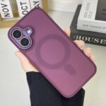 iPhone16 2in1 PC+TPUケース iphone16Pro TPU ケース magsafe対応ケース iPhone16 シリーズ対応 ケース スマホケース 全11色  SKU:IPC09102024060 - Image 18