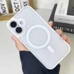 iPhone16 2in1 PC+TPUケース iphone16Pro TPU ケース magsafe対応ケース iPhone16 シリーズ対応 ケース スマホケース 全11色  SKU:IPC09102024060 - Image 17