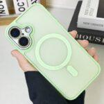 iPhone16 2in1 PC+TPUケース iphone16Pro TPU ケース magsafe対応ケース iPhone16 シリーズ対応 ケース スマホケース 全11色  SKU:IPC09102024060 - Image 14