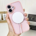 iPhone16 2in1 PC+TPUケース iphone16Pro TPU ケース magsafe対応ケース iPhone16 シリーズ対応 ケース スマホケース 全11色  SKU:IPC09102024060 - Image 11