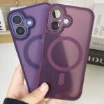 iPhone16 2in1 PC+TPUケース iphone16Pro TPU ケース magsafe対応ケース iPhone16 シリーズ対応 ケース スマホケース 全11色  SKU:IPC09102024060