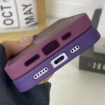 iPhone16 2in1 PC+TPUケース iphone16Pro TPU ケース magsafe対応ケース iPhone16 シリーズ対応 ケース スマホケース 全11色  SKU:IPC09102024060 - Image 20