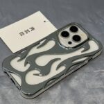 iPhone16 メッキ仕上げ TPUケース iphone16Pro TPU ケース  iPhone16 シリーズ対応 ケース スマホケース 全6色  SKU:IPC09102024061 - Image 7
