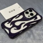 iPhone16 メッキ仕上げ TPUケース iphone16Pro TPU ケース  iPhone16 シリーズ対応 ケース スマホケース 全6色  SKU:IPC09102024061 - Image 6
