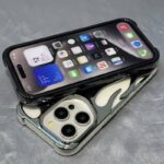 iPhone16 メッキ仕上げ TPUケース iphone16Pro TPU ケース  iPhone16 シリーズ対応 ケース スマホケース 全6色  SKU:IPC09102024061 - Image 5