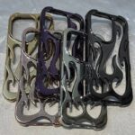 iPhone16 メッキ仕上げ TPUケース iphone16Pro TPU ケース  iPhone16 シリーズ対応 ケース スマホケース 全6色  SKU:IPC09102024061 - Image 3