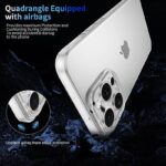 iPhone16  PCケース iphone16Pro ハード ケース  iPhone16 シリーズ対応 ケース スマホケース  clear  SKU:IPC09112024002 - Image 4