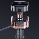 車載USBカーチャージャー 巻き取り式車載充電器 シガーソケット 2in1 30W USBカーチャージャー急速充電器 車用スマホ充電器 車内用スマホ充電器 全2種類 SKU:IPC09112024009 - Image 11