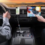 車載USBカーチャージャー 巻き取り式車載充電器 シガーソケット 2in1 30W USBカーチャージャー急速充電器 車用スマホ充電器 車内用スマホ充電器 全2種類 SKU:IPC09112024009 - Image 8