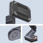 Qi2 3in1ワイヤレス充電器 Apple watch &Air Pods充電充電可能 ワイヤレス充電 スタンド機能 PD15W 快速充電器 magsafe充電器  SKU:IPC09112024014 - 画像 (4)