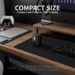3in1ワイヤレス充電器  Apple watch &Air Pods充電充電可能 ワイヤレス充電 スタンド機能 PD15W 快速充電器 magsafe充電器 全3色  SKU:IPC09112024015 - 画像 (6)