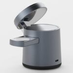3in1ワイヤレス充電器  Apple watch &Air Pods充電充電可能 ワイヤレス充電 スタンド機能 PD15W 快速充電器 magsafe充電器 全3色  SKU:IPC09112024015 - 画像 (2)