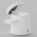 3in1ワイヤレス充電器  Apple watch &Air Pods充電充電可能 ワイヤレス充電 スタンド機能 PD15W 快速充電器 magsafe充電器 全3色  SKU:IPC09112024015 - 画像 (3)