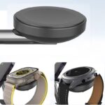 Qi2 3in1ワイヤレス充電器  Apple watch &Air Pods充電充電可能 ワイヤレス充電 スタンド機能 PD15W 快速充電器 magsafe充電器 全2色  SKU:IPC09112024017 - 画像 (4)