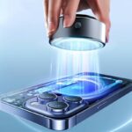 真空スマホスタンド 電動真空吸着機能 X8Q ワイヤレス充電器 真空スマホスタンド 超強吸着力 車載スマホホルダー 片手操作 携帯ホルダー 全3色 SKU:IPC09112024022 - Image 14