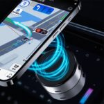 真空スマホスタンド 電動真空吸着機能 X8Q ワイヤレス充電器 真空スマホスタンド 超強吸着力 車載スマホホルダー 片手操作 携帯ホルダー 全3色 SKU:IPC09112024022 - Image 10
