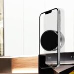 真空スマホスタンド 電動真空吸着機能 X8Q ワイヤレス充電器 真空スマホスタンド 超強吸着力 車載スマホホルダー 片手操作 携帯ホルダー 全3色 SKU:IPC09112024022 - Image 8