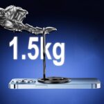 マグネット式 スマホ スタンド Magsafe対応アクセサリー 折り畳式 マグネット式 スマートフォン リングホルダー 全4色 SKU:IPC09112024024 - Image 13