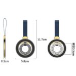 両面強磁力 スマホ スタンド Magsafe スマホスタンド 折り畳式 マグネット式 スマートフォン リングホルダーMagsafeアクセサリー 全2色 SKU:IPC09112024025 - Image 10