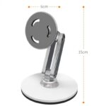 magsafe対応 スマホスタンド 折れ畳み式 スマートフォン スタンド スマートフォンホルダー スマホアクセサリー SKU:IPC09112024027 - Image 7