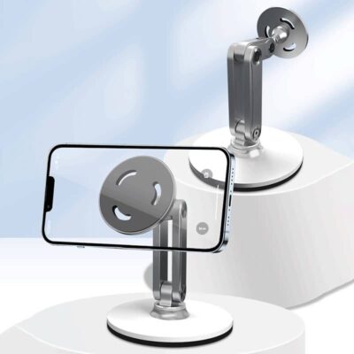 magsafe対応 スマホスタンド 折れ畳み式 スマートフォン スタンド スマートフォンホルダー スマホアクセサリー SKU:IPC09112024027