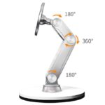 magsafe対応 スマホスタンド 折れ畳み式 スマートフォン スタンド スマートフォンホルダー スマホアクセサリー SKU:IPC09112024027 - Image 6