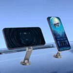 Magsafe対応 車載ホルダー 強力固定 スマホホルダー マグネット式車載ホルダー ダッシュボードホルダー 全機種対応  SKU:IPC09112024028 - Image 4