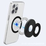 多用途 強磁力 スマホマウント magsafeベース スマホスタンド スマホ・デジカメ 三脚 自撮り スタンド 強磁力 スマホマウント 三脚ホルダー スマホ用 強磁力 スマホマウント SKU:IPC09112024029 - Image 6