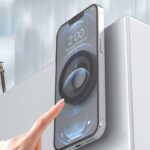 多用途 強磁力 スマホマウント magsafeベース スマホスタンド スマホ・デジカメ 三脚 自撮り スタンド 強磁力 スマホマウント 三脚ホルダー スマホ用 強磁力 スマホマウント SKU:IPC09112024029 - Image 3