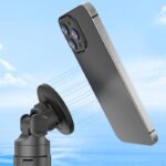 多用途 強磁力 スマホマウント magsafeベース スマホスタンド スマホ・デジカメ 三脚 自撮り スタンド 強磁力 スマホマウント 三脚ホルダー スマホ用 強磁力 スマホマウント SKU:IPC09112024030 - Image 6