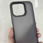 iPhone16  PCケース iphone16Pro ハード ケース  iPhone16 シリーズ対応 ケース スマホケース 全5色  SKU:IPC09122024001 - Image 10