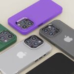 iPhone16  PCケース iphone16Pro ハード ケース  iPhone16 シリーズ対応 ケース スマホケース 全5色  SKU:IPC09122024001 - Image 2