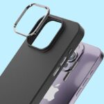 iPhone16  PCケース iphone16Pro ハード ケース  iPhone16 シリーズ対応 ケース スマホケース 全5色  SKU:IPC09122024001 - Image 4