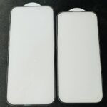 iPhone 17 全面保護フィルム 黒縁 強化ガラスフィルム  アイフォン17 フィルム  全面保護 液晶保護フィルム iPhone 17 強化ガラスフィルム 日本製硝子 9H 強化 指紋 気泡 傷防止  SKU:IPC09122024003 - 画像 (8)