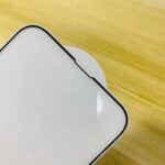 iPhone 17 全面保護フィルム 黒縁 強化ガラスフィルム  アイフォン17 フィルム  全面保護 液晶保護フィルム iPhone 17 強化ガラスフィルム 日本製硝子 9H 強化 指紋 気泡 傷防止  SKU:IPC09122024003 - 画像 (7)