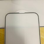 iPhone 17 全面保護フィルム 黒縁 強化ガラスフィルム  アイフォン17 フィルム  全面保護 液晶保護フィルム iPhone 17 強化ガラスフィルム 日本製硝子 9H 強化 指紋 気泡 傷防止  SKU:IPC09122024003 - 画像 (6)