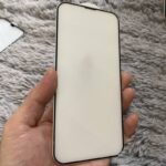 iPhone 17 全面保護フィルム 黒縁 強化ガラスフィルム  アイフォン17 フィルム  全面保護 液晶保護フィルム iPhone 17 強化ガラスフィルム 日本製硝子 9H 強化 指紋 気泡 傷防止  SKU:IPC09122024003 - 画像 (4)