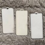 iPhone 17 全面保護フィルム 黒縁 強化ガラスフィルム  アイフォン17 フィルム  全面保護 液晶保護フィルム iPhone 17 強化ガラスフィルム 日本製硝子 9H 強化 指紋 気泡 傷防止  SKU:IPC09122024003 - 画像 (3)