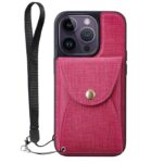 iPhone 16Pro 背面型ケースViLi  分離型 magsafe対応ケース iPhoneシリーズ対応背面型ケース iPhone16 PUレザー ケース スマホケース  全4色 SKU:IPC09172024005