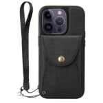 iPhone 16Pro 背面型ケースViLi  分離型 magsafe対応ケース iPhoneシリーズ対応背面型ケース iPhone16 PUレザー ケース スマホケース  全4色 SKU:IPC09172024005 - Image 12