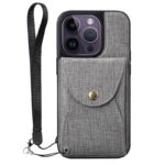 iPhone 16Pro 背面型ケースViLi  分離型 magsafe対応ケース iPhoneシリーズ対応背面型ケース iPhone16 PUレザー ケース スマホケース  全4色 SKU:IPC09172024005 - Image 11