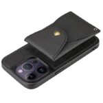 iPhone 16Pro 背面型ケースViLi  分離型 magsafe対応ケース iPhoneシリーズ対応背面型ケース iPhone16 PUレザー ケース スマホケース  全4色 SKU:IPC09172024005 - Image 5