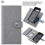 Google Pixel 8 手帳型 ケース magsafe対応ケース Google Pixel 8pro PUレザーケース Google Pixel 8A 手帳型 合成革ケース  スマホケース 全4色 SKU:IPC09172024006 - Image 10