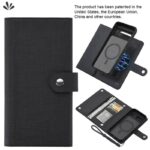 Google Pixel 8 手帳型 ケース magsafe対応ケース Google Pixel 8pro PUレザーケース Google Pixel 8A 手帳型 合成革ケース  スマホケース 全4色 SKU:IPC09172024006 - Image 9