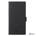 iPhone 16 Pro 合成革ケースViLi  magsafe対応ケース iPhoneシリーズ対応手帳型ケース iPhone16 PUレザー ケース スマホケース  全4色 SKU:IPC09172024007 - Image 4